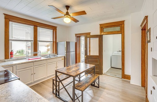 Rohrerstown House | Hike, Shop & Explore: Apt 1 Mi to Dtwn Lancaster!