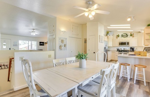 Payson Cottage | Hike, Sled & Snowshoe! Family Retreat in Payson