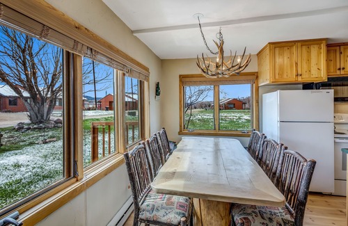 Clark Ski Chalet | Hiker - Rare gem in an outdoorsman's paradise