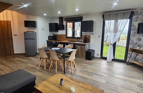 Signy-lAbbaye House | Hiking break