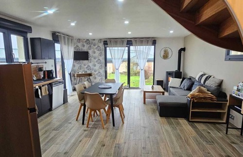 Signy-lAbbaye House | Hiking break