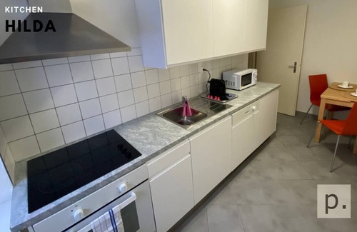 District 4 Apartment | Hilda: Quiet apartment downtown