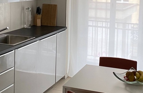 Hard Apartment | HildaOne