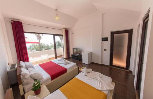 Dhermi Hotel | Hildon Villas