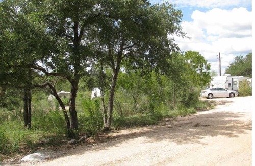 Marble Falls House | Hill Country RV site, TRUST