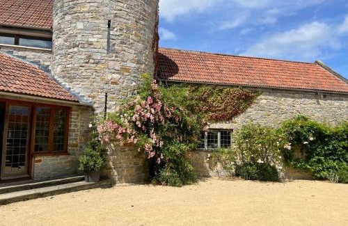Shapwick House | Hill House, Spectacular Rural Home With Hot Tub