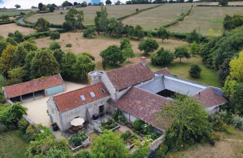 Shapwick House | Hill House, Spectacular Rural Home With Hot Tub