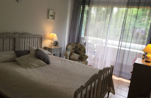 Estanove Apartment | Hills of Estanove: charming apartment-calm-comfort-swimming pool
