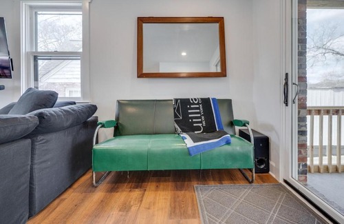 Hillsboro West End House | Hillsboro Village Hideaway