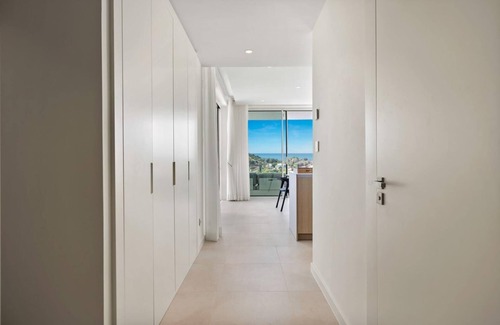 Ojen Apartment | Hillside flat with pool in Palo Alto by Costarentals - Ref M49