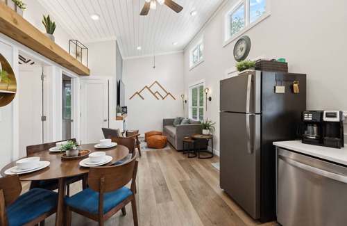 Tracy City Cabin | Hillside Haven at The Retreat at Water's Edge