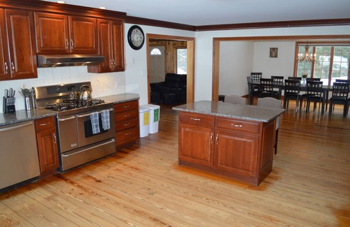 North Conway House | Hillside Lodge: Sleeps 22-25, 7 br, 5.5 ba, 5,650 sq ft