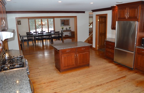 North Conway House | Hillside Lodge: Sleeps 22-25, 7 br, 5.5 ba, 5,650 sq ft