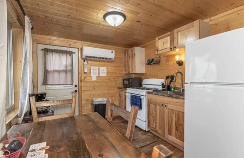 Phelps Cabin | Hillside Resort Cabin #7
