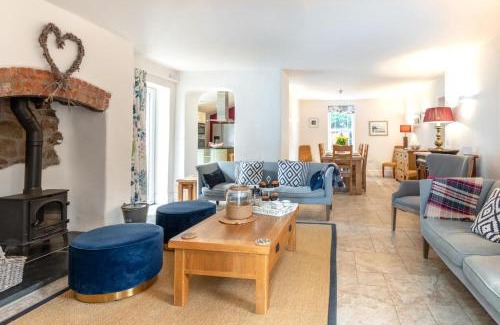 Georgeham House | Hillside The Barn