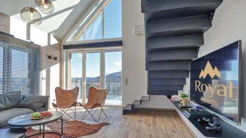Karpacz Apartment | Hillside VIP Residence - domki przy wyciągu - by Royal Aparts