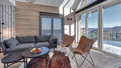 Karpacz Apartment | Hillside VIP Residence - domki przy wyciągu - by Royal Aparts