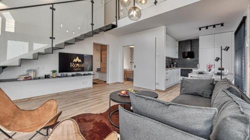 Karpacz Apartment | Hillside VIP Residence - domki przy wyciągu - by Royal Aparts