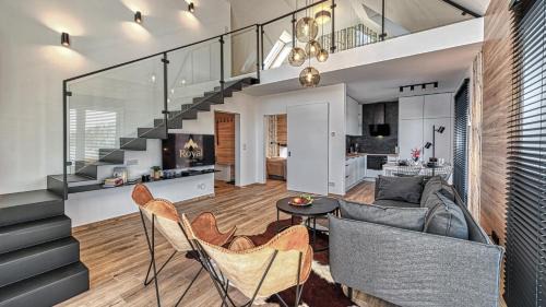 Karpacz Apartment | Hillside VIP Residence - domki przy wyciągu - by Royal Aparts