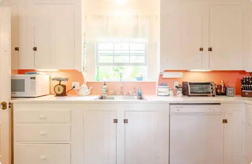 Waldoboro Apartment | Hilltop 3BR Getaway w/Chef BBQ, Fire Pit, Patios & Room to Relax