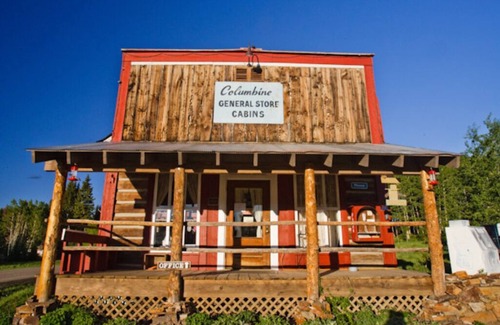 Clark Cabin | Hilltop - A Romantic 2 Person Cabin