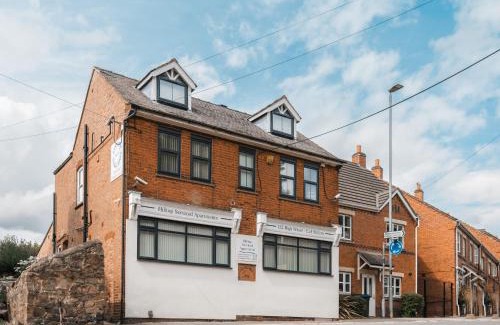 Earl Shilton Apartment | Hilltop Apartment 3 - Uk50595