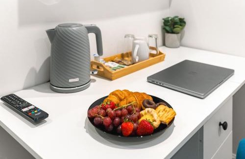 Earl Shilton Apartment | Hilltop Apartment 6 - Uk50598