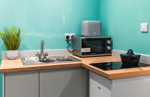 Earl Shilton Apartment | Hilltop Apartment 6 - Uk50598