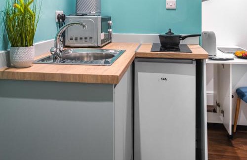 Earl Shilton Apartment | Hilltop Apartment 6 - Uk50598