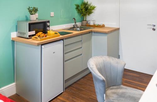 Earl Shilton Apartment | Hilltop Apartment 8 - Uk50600