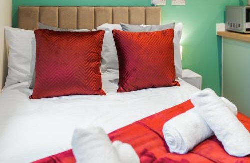Earl Shilton Apartment | Hilltop Apartment 8 - Uk50600