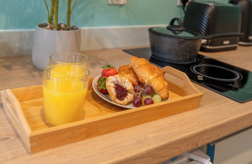 Earl Shilton Apartment | Hilltop Apartment 1 - UK50591