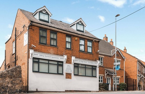 Earl Shilton Apartment | Hilltop Apartment 8 - UK50600