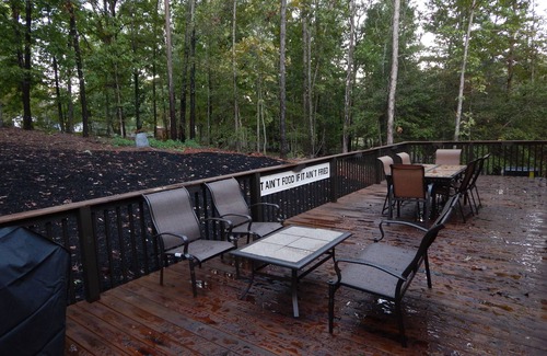 Greenville - Spartanburg House | hilltop cabin in greenville sc