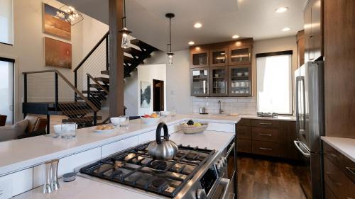 Steamboat Springs House | Hilltop Chateau
