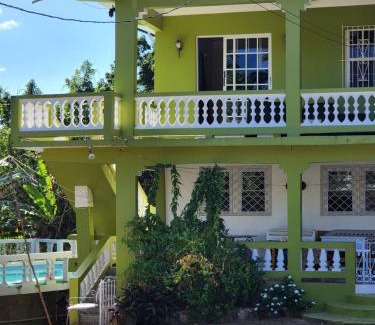 Tryall Apartment | Hilltop Haven