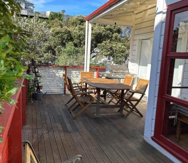 Bluff Hill Villa | Hilltop on Milton