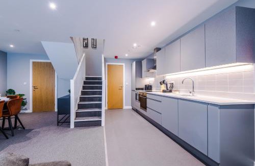 Sheffield Apartment | Hilltop Serviced Apartments - Sheffield