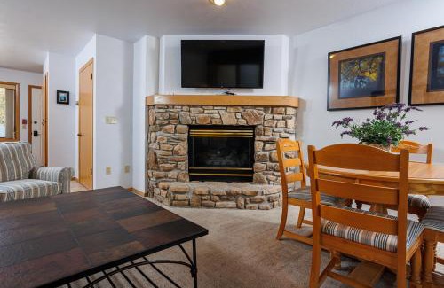 Fish Creek House | Hilltop View in Fish Creek Unit B-3 by Simple Life Rentals