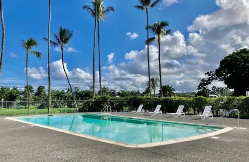 Hilo Apartment | Hilo Haven w/Pool, A/C & Wi-Fi