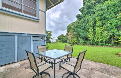 Hilo House | Hilo Home Base - 3 Miles to State Park and Beach!