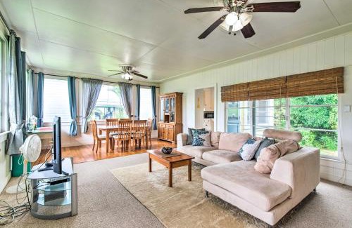 Hilo House | Hilo Home Base - 3 Miles to State Park and Beach!