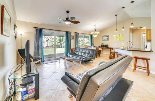 Hilo House | Hilo Oasis - 32 Mi to Volcanoes National Park!