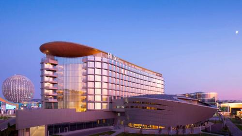 Yesil District Hotel | Hilton Astana