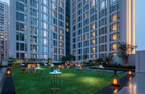 Chenghua Hotel | Hilton Chengdu Chenghua - Close to Panda Base and Chunxi Road