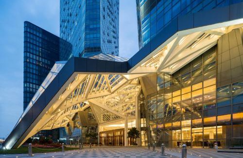 Gaoxin Hotel | Hilton Chengdu