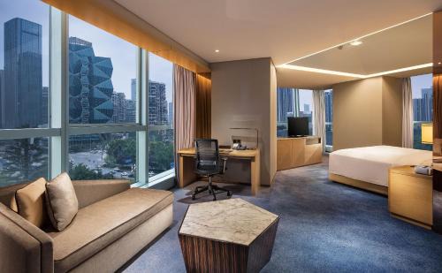 Gaoxin Hotel | Hilton Chengdu