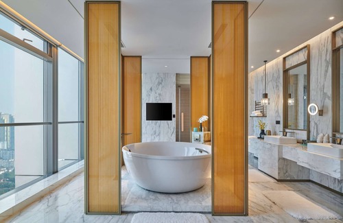 Chongqing Hotel | Hilton Chongqing Liangjiang New Area