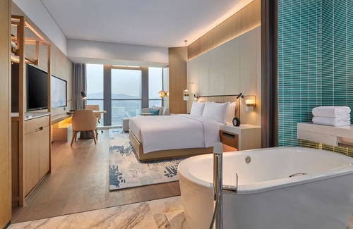 Chongqing Hotel | Hilton Chongqing Liangjiang New Area