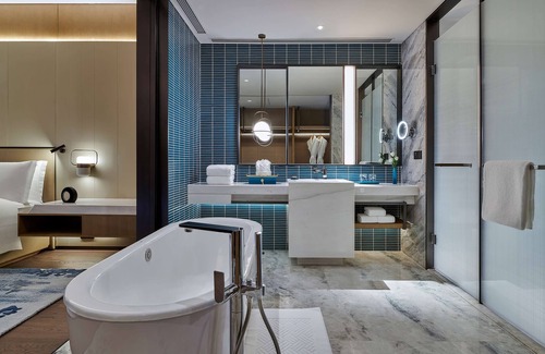 Chongqing Hotel | Hilton Chongqing Liangjiang New Area